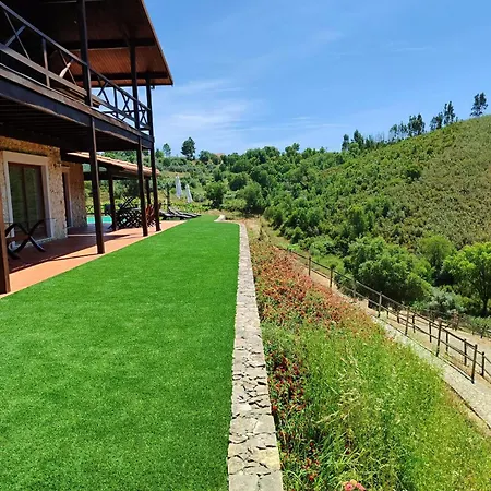 Moradia Em Castelo Bode Villa *