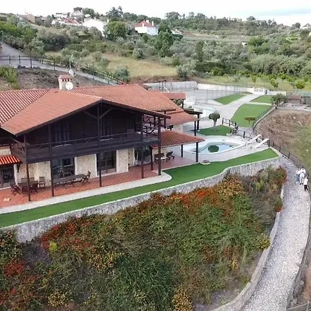 וילה Moradia Em Castelo Bode *
