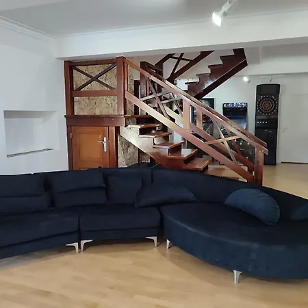 Villa Moradia Em Castelo Bode