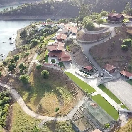 Villa Moradia Em Castelo Bode Tomar