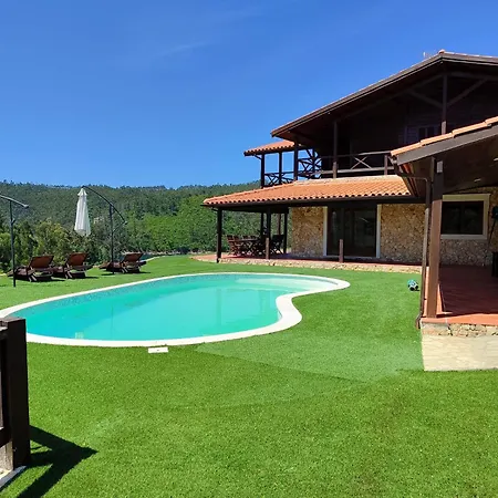 Villa Moradia Em Castelo Bode *
