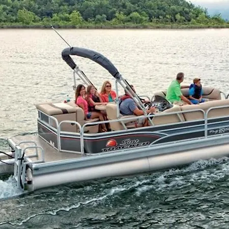 Villa Moradia Em Castelo Bode