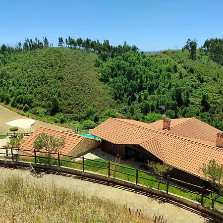 Villa Lake Prestige Villa Castelo De Bode, Tomar