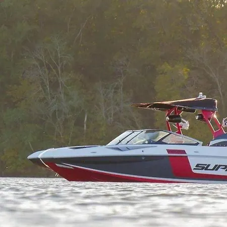 Villa Moradia Em Castelo Bode *