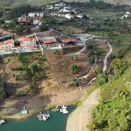 Moradia Em Castelo Bode וילה