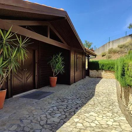 Moradia Em Castelo Bode Villa *