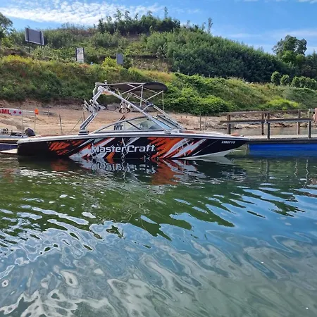 Villa Moradia Em Castelo Bode Tomar