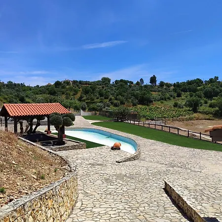Moradia Em Castelo Bode *