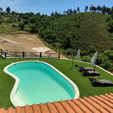 Moradia Em Castelo Bode * Tomar