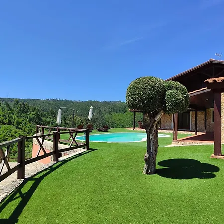 Villa Moradia Em Castelo Bode *