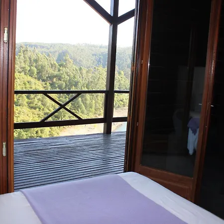 Villa Moradia Em Castelo Bode *