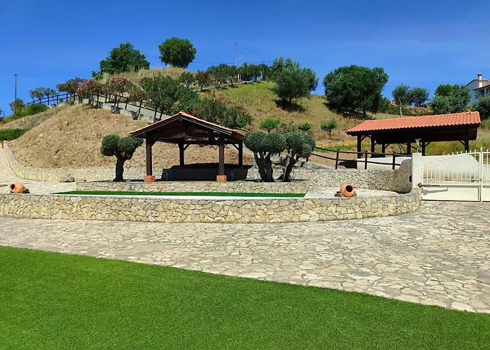 Moradia Em Castelo Bode Tomar