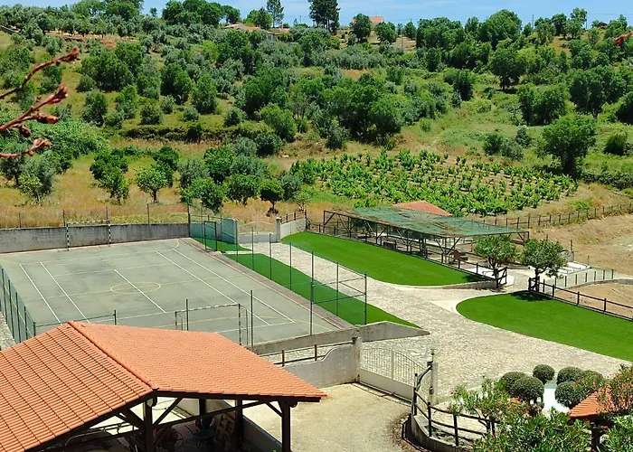 Moradia Em Castelo Bode Villa