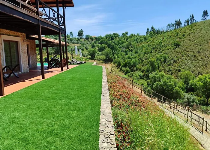 Moradia Em Castelo Bode Villa *