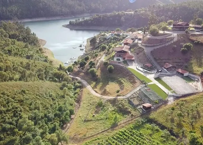 Moradia Em Castelo Bode Villa