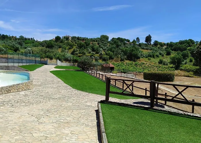 Moradia Em Castelo Bode Villa Tomar