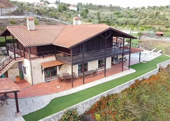 Prestige Castelo De Bode, * Tomar