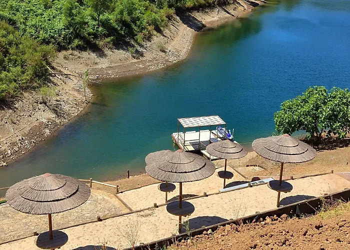 Moradia Em Castelo Bode Villa