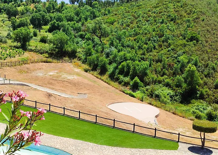 Moradia Em Castelo Bode Villa Tomar