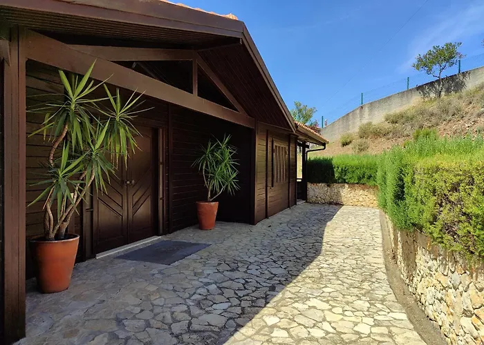 Moradia Em Castelo Bode Villa *