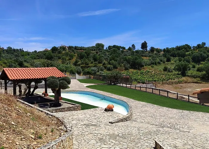 Moradia Em Castelo Bode *