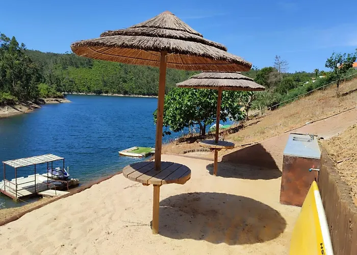 Lake Prestige Villa Castelo De Bode, Tomar