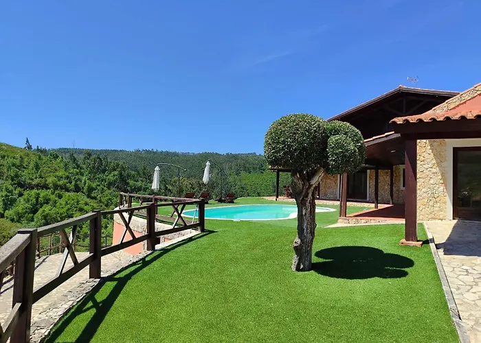 Villa Prestige Castelo De Bode, *