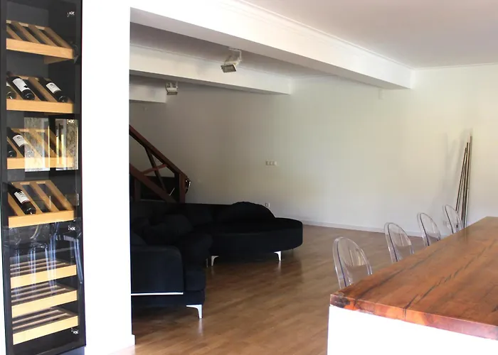 Moradia Em Castelo Bode Villa