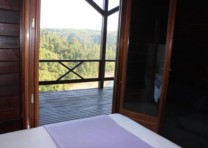 Villa Moradia Em Castelo Bode *