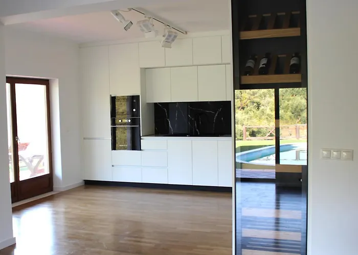 Villa Moradia Em Castelo Bode